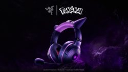 Por fin llegan los nuevos Razer Kraken Kitty V2 Gengar Edition