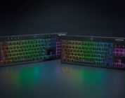Razer presenta la nueva línea de teclados BlackWidow V4 de perfil bajo