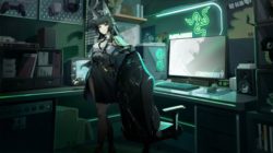 Llega la colección Razer | Zenless Zone Zero