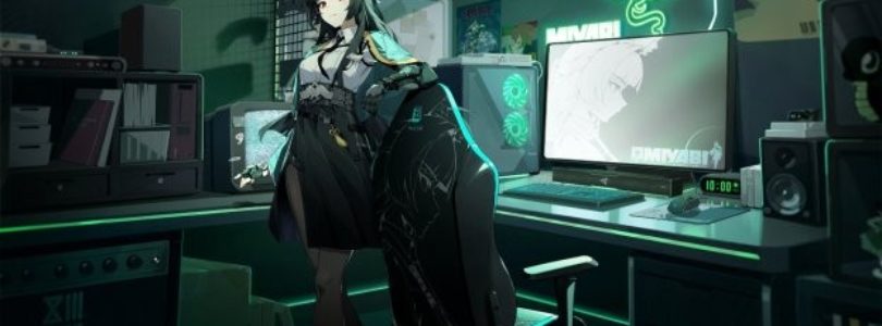 Llega la colección Razer | Zenless Zone Zero