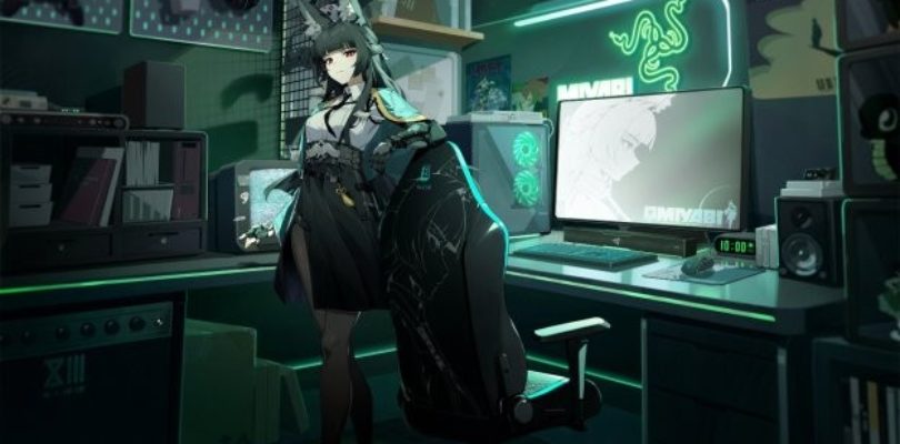 Llega la colección Razer | Zenless Zone Zero