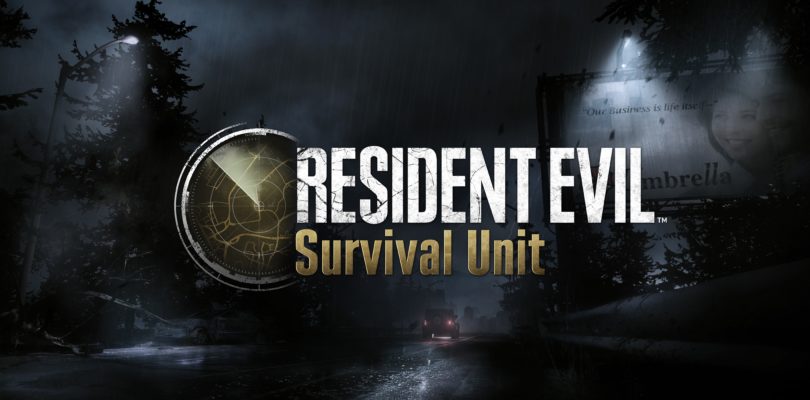 Resident Evil Survival Unit se lanza en todo el mundo