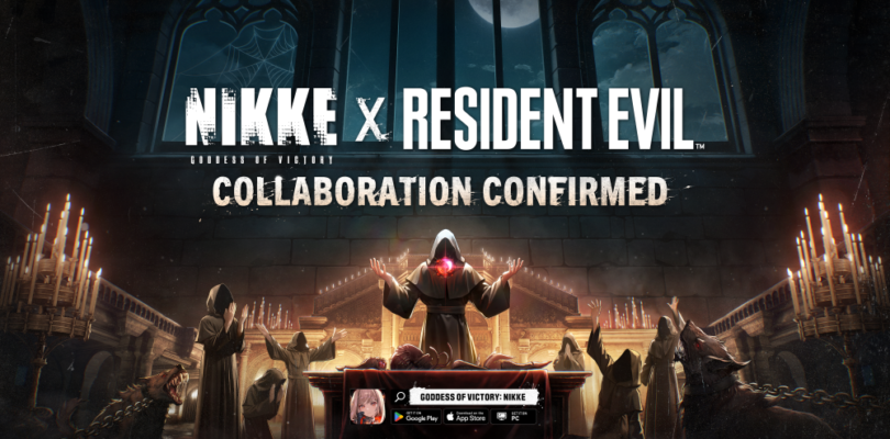Goddess of Victory: NIKKE x Resident Evil™ desvela su colaboración en Gamescom 2025