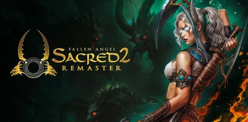 Sacred 2 Remaster se prepara para su regreso con un nuevo motor y Blind Guardian: Sale el 11 de noviembre