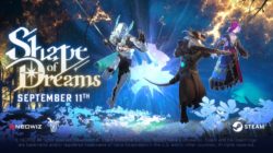 Shape of Dreams celebra su exitoso lanzamiento con 100.000 copias vendidas