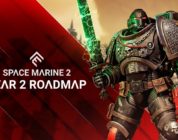 Warhammer 40,000: Space Marine 2 presenta su hoja de ruta del Año 2