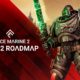 Warhammer 40,000: Space Marine 2 presenta su hoja de ruta del Año 2