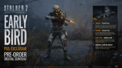 S.T.A.L.K.E.R. 2: Heart of Chornobyl llega a PlayStation 5 el 20 de noviembre de 2025