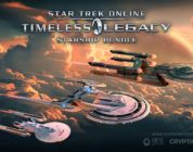 Naves icónicas de la saga llegan a Star Trek Online con el paquete Timeless Legacy, ya disponible en PlayStation y Xbox