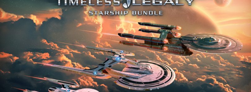 Naves icónicas de la saga llegan a Star Trek Online con el paquete Timeless Legacy, ya disponible en PlayStation y Xbox