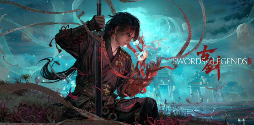 Swords of Legends debuta a nivel mundial en gamescom durante la ONL