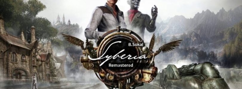 El clásico de las aventuras gráficas, Syberia, regresa con un ‘remaster’ para consolas de nueva generación y PC