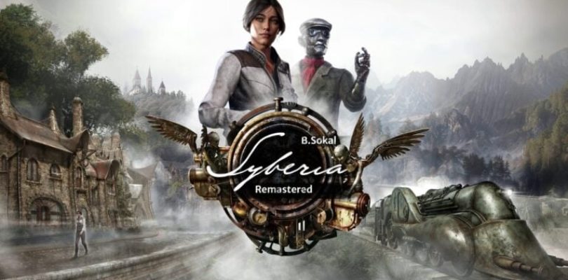 El clásico de las aventuras gráficas, Syberia, regresa con un ‘remaster’ para consolas de nueva generación y PC