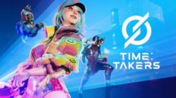 Primer diario de desarrollo de Time Takers: Un shooter que utiliza el tiempo como recurso estratégico