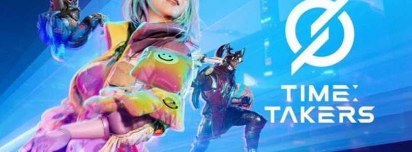 Primer diario de desarrollo de Time Takers: Un shooter que utiliza el tiempo como recurso estratégico