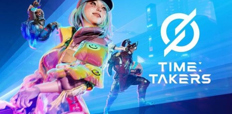 NCSOFT presenta Time Takers, un ‘shooter’ donde el tiempo es tu recurso más valioso