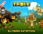 “Trove” pone a prueba el valor de los jugadores con su evento Elysian Initiation