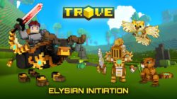 “Trove” pone a prueba el valor de los jugadores con su evento Elysian Initiation