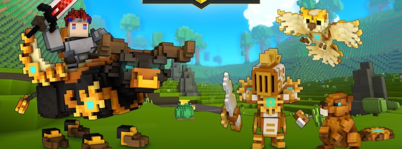 “Trove” pone a prueba el valor de los jugadores con su evento Elysian Initiation