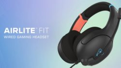 Nuevos auriculares AIRLITE FIT de Turtle Beach, con licencia oficial para Nintendo Switch 2
