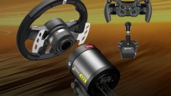 Turtle Beach presentan sus nuevos accesorios de juegos de carreras para Xbox y Windows