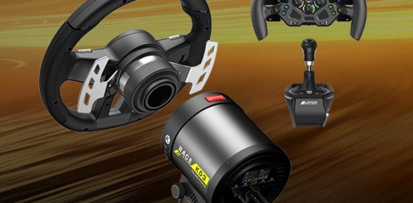 Turtle Beach presentan sus nuevos accesorios de juegos de carreras para Xbox y Windows