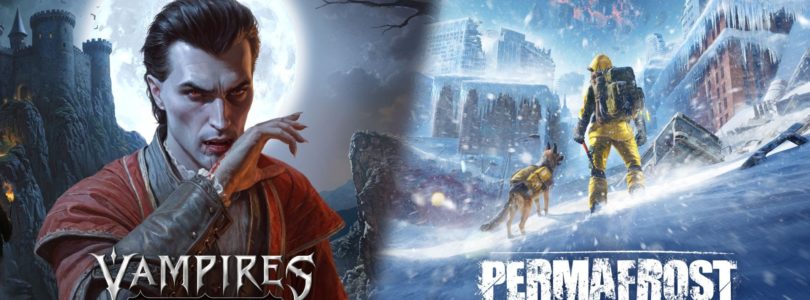 El apocalipsis gélido y los vampiros góticos se dan cita en la gamescom con los nuevos tráileres de Toplitz Productions