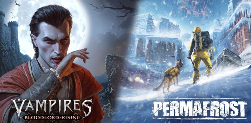 El apocalipsis gélido y los vampiros góticos se dan cita en la gamescom con los nuevos tráileres de Toplitz Productions