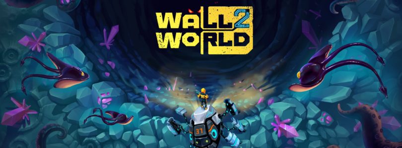 Ya puedes probar Wall World 2: La secuela del popular juego de defensa de torres y minería