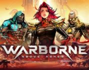 Warborne Above Ashes anuncia en agosto la fecha de lanzamiento oficial y detalla las novedades.