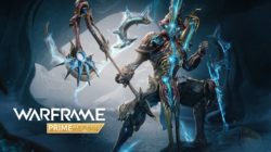 Warframe – Caliban Prime ya disponible junto a nuevas armas y objetos cosméticos