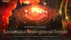 MU Online presenta la actualización de la Temporada 20: Kardamahal Underground Temple y más