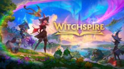 Combate, construcción y criaturas: Witchspire nos invita a un mundo de magia y peligro cooperativo