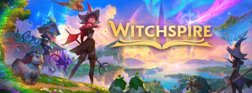 Combate, construcción y criaturas: Witchspire nos invita a un mundo de magia y peligro cooperativo