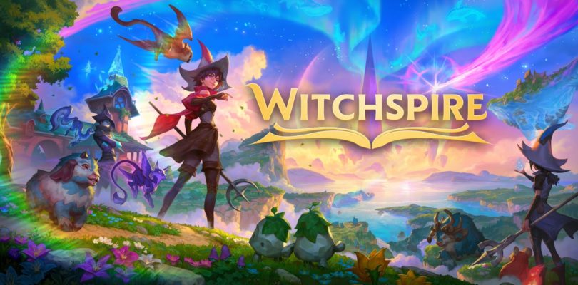 Combate, construcción y criaturas: Witchspire nos invita a un mundo de magia y peligro cooperativo