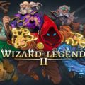 Wizard of Legend 2 llegará a Nintendo Switch el 25 de noviembre