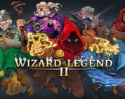 Wizard of Legend 2 llegará a Nintendo Switch el 25 de noviembre