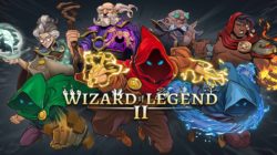 Wizard of Legend 2 llegará a Nintendo Switch el 25 de noviembre