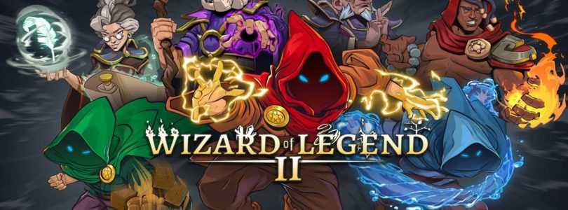 Wizard of Legend 2 llegará a Nintendo Switch el 25 de noviembre