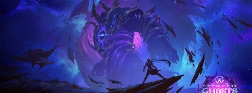 World of Warcraft lanza la actualización 11.2, «Fantasmas de K’aresh», con una nueva zona y un artefacto