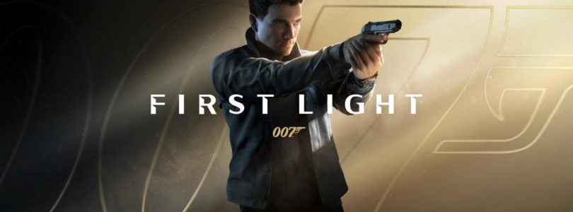 007 First Light estrena «Beyond the Light», una serie de diarios que revela su jugabilidad