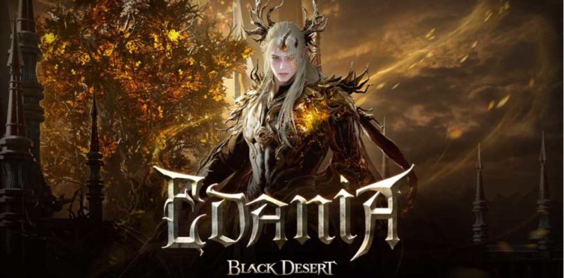 Black Desert Online desvela la Parte 2 de Edania: El Reino Demoníaco