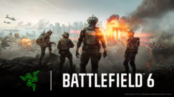 Battefield 6 incorporará las tecnologias inmersivas Razer Sensa HD y Razer Chroma RGB