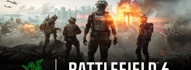 Battefield 6 incorporará las tecnologias inmersivas Razer Sensa HD y Razer Chroma RGB