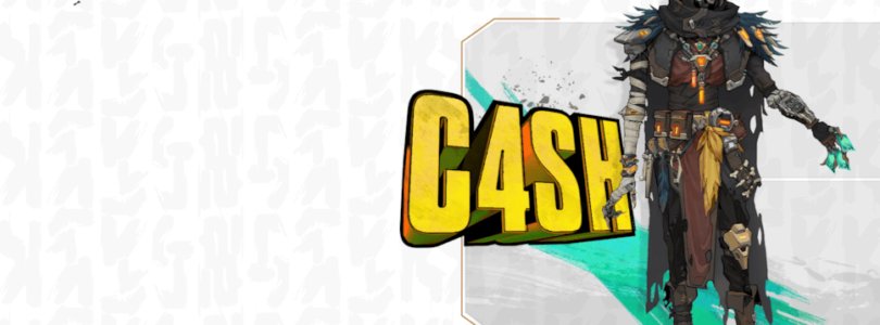 Conoce a C4SH, el nuevo Buscacámaras que llega a Borderlands® 4