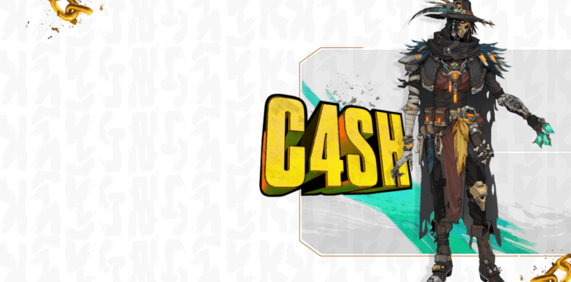 Conoce a C4SH, el nuevo Buscacámaras que llega a Borderlands® 4