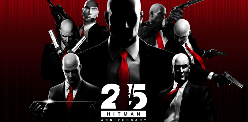IO Interactive anuncia que HITMAN World of Assassination – 25th Anniversary Box ya está disponible en preventa por el 25 aniversario de la franquicia