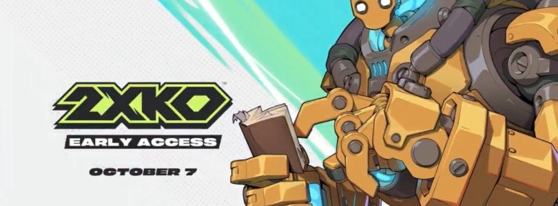 2XKO llegará a Acceso Anticipado en todo el mundo el 7 de octubre y anuncia “First Impact”, su programa competitivo