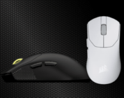 CORSAIR presenta el ratón para juegos SABRE v2 PRO inalámbrico ultraligero de 36 gramos: Diseñado por profesionales, creado para ganar
