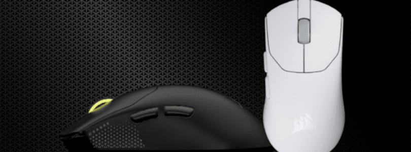 CORSAIR presenta el ratón para juegos SABRE v2 PRO inalámbrico ultraligero de 36 gramos: Diseñado por profesionales, creado para ganar